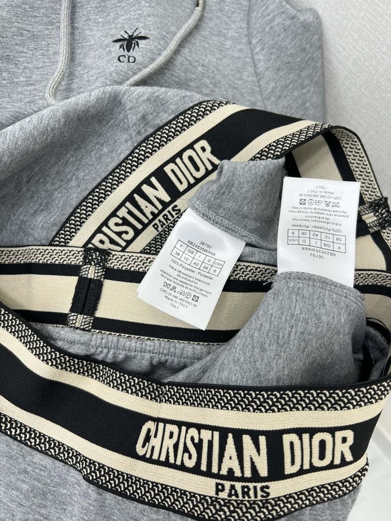 Christian Dior Long Suits